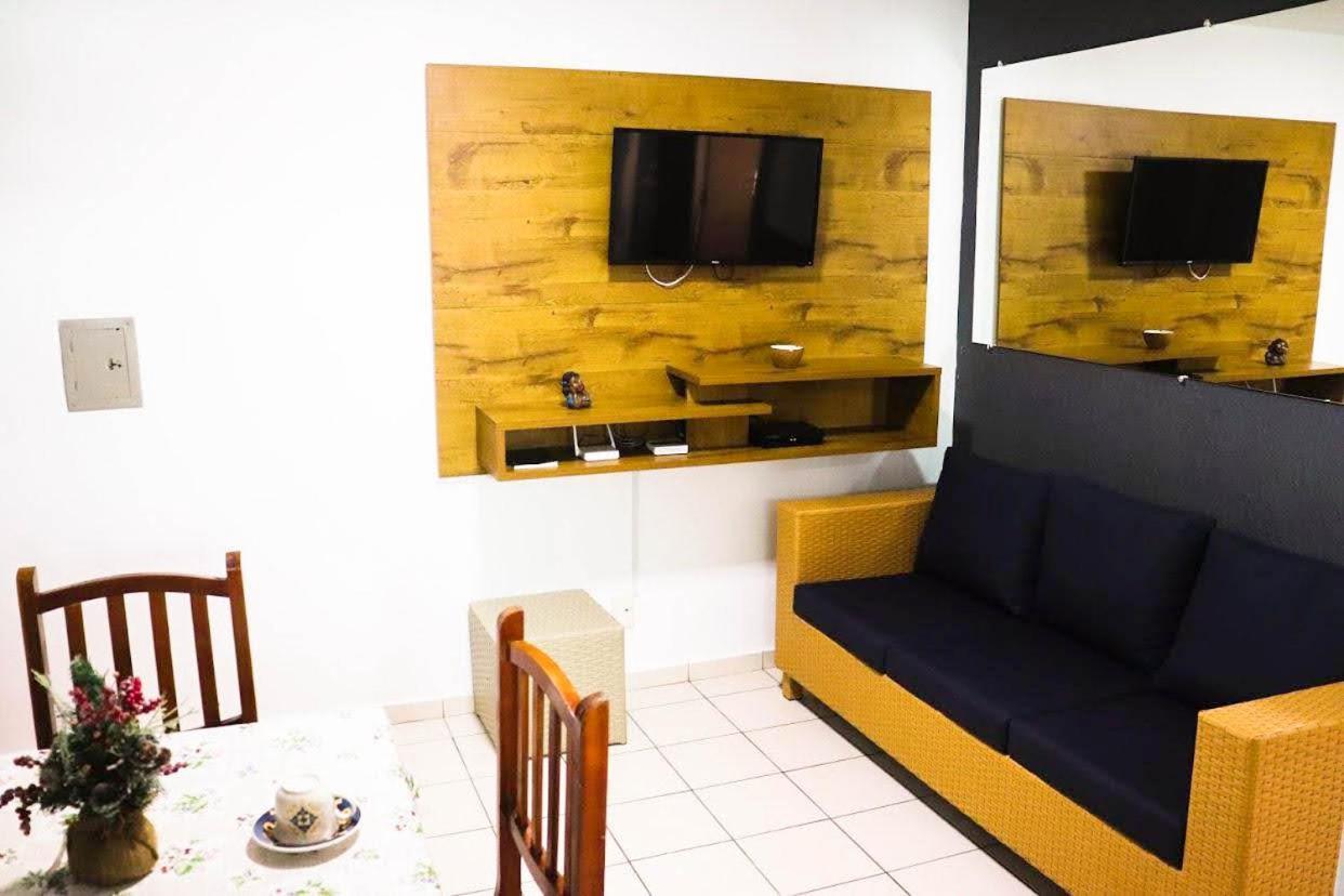 Apartamento Condominio Taperapuan Vilage 포르투세구로 외부 사진